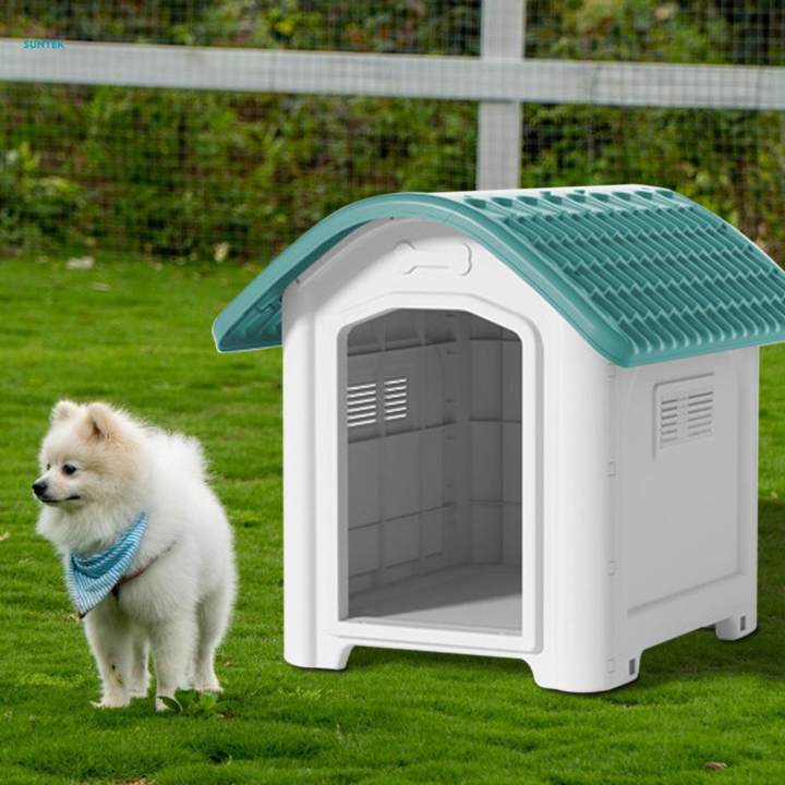 Pet%20Cat%20Bed%20Kennel%20Dog%20Cage%20Hideout%20Shelter%20Kitten%20House%20Kitty%20Dog%20Bed%20No%20door%20-%20Image%205