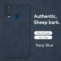 Luxury Retro Leather Skin Case For Vivo Y17 Casing Shockproof TPU Soft Back Cover Phone Cases. 