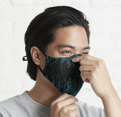 four%20Layer%20Face%20mask%20for%20Men%20and%20Women%20Gaming%20with%20Adjustable%20Ear%20Loop%20and%20Digital%20Print%20Face%20mask%20Graphics%20Print%20Anime%20mask%20and%20flower%20stylish%20fashion%20mask%20-%20Image%204