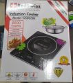 RedSwiss Induction Cooker 2200Watts RSIN-004 with Free Steel Pot. 
