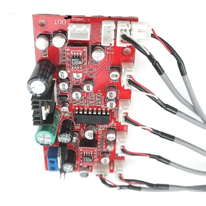 DC%2012V%2024V%20PT2399%20Digital%20Microphone%20Audio%20Amplifier%20Board%20Karaoke%20Plate%20Reverb%20Preamplifier%20Reverberator%20OP275%20Op%20Amp%20-%20Image%207