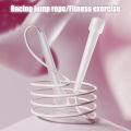 2.8M Children'S Jump Rope Sports Jump Rope Transparent Handle Racing Jump Rope Sports Equipment Lingxue. 