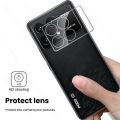 3PCS 3D Tempered Glass Camera Protect For Xiaomi Pocof6pro Pocorelaxx6pro Poco F6 Pro Lens Case Cover Poko Little X6 Pro F6Pro X6Pro. 