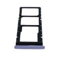 Infinix Hot 10s X689 Sim Tray Micro SD Card Slot with Sim Ejector Pin Replacement Part. 