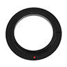 52mm Metal Mro Reverse Lens Adapter Ring for Nikon AI Mount D3100 D7100 D7000. 