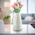 Flower Vase Simple Decorative Table Vase for Party Cabinet Dining Table. 