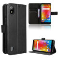 Boost Mobile Bounce Wallet Case, Support Wireless Charging with RFID Blocking Card Holder for Boost Mobile Bounce. 