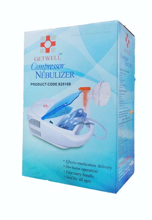Get well Nebulizer | Daraz.com.bd