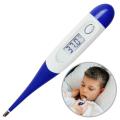 Digital Flexible Thermometer Tester for Baby Children Adult, Easy Accurate Quickly Rustle with Sound Beep, ?????? ????????? ?? ???? ????? ??????? ???????????.
