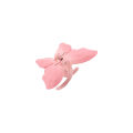 Cherry Blossom Hair Clip Frosted Grab Clip Fresh Versatile Shark Clip Pan Hair MIO Super Store. 