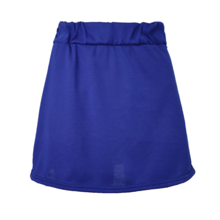 Fashion%20Women%20beautiful%20stretch%20Base%20skirt%20Pure%20color%20Thin%20Short%20skirt%20Fart%20curtain%20YF025%20-%20Image%206