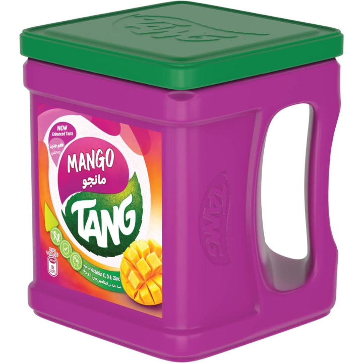 Tang Mango Flavor, 2kg (Bahrain)