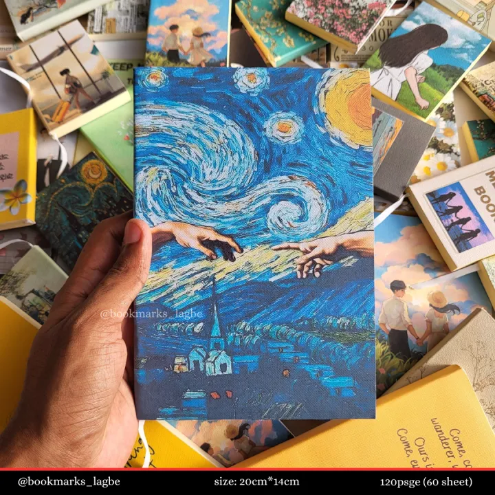 Aesthetic%20Journal%20Notebook%20(%20blank%20pages,%2020cm/14cm%20size,120%20pages)%20-%20Image%205