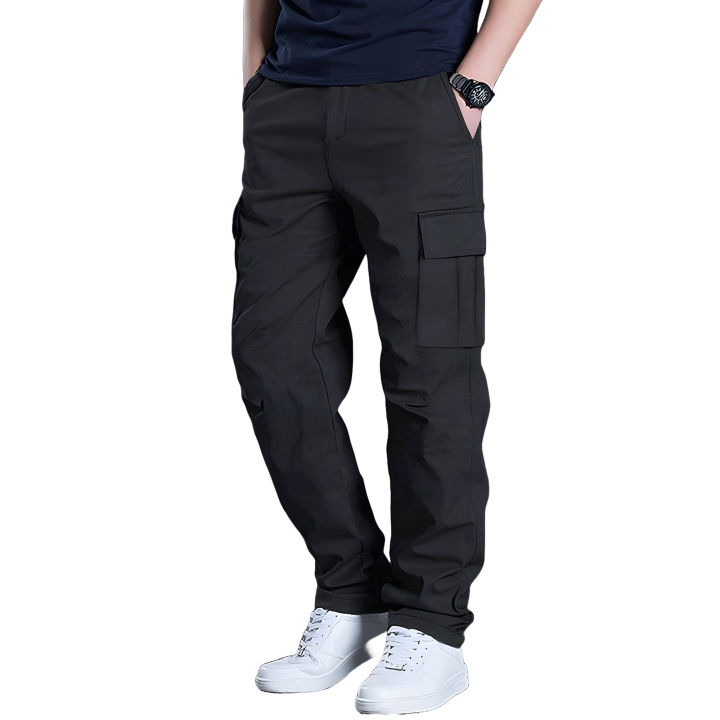 Export%20Quality%20Cotton%20Twill%20Cargo%20Pant%20For%20Men%20Pants%206-Pocket%20Olive%20&%20Black%20with%20Adjustable%20Drawstring%20(2026%20Collection)%20-%20Image%205