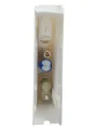 3D Toilet Cistern -Flush Tank 4 Design available M-2.