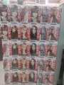 Tovch Intensive Hair Color Creame Conditioner Shine Colorful Cream 80ml*2.