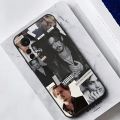 Johnny Depp Phone Case For Redmi Note 11 9T 10 9 K30 K40 7A 8 10A 8A Pro 11S 10S 9S 7 Plus Shockproof Back Cover. 