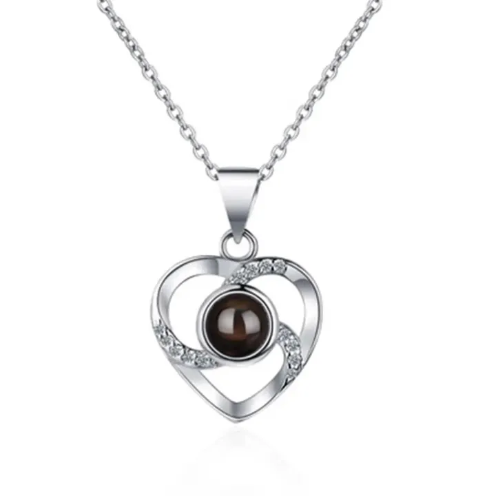 1set%20Hollow%20Zircon%20Love%20Necklace%20Female%20MOTHER'S%20Day%20Eternal%20Flower%20Artificial%20Flower%20Gift%20Box%20Jewelry%20Box%20-%20Image%206