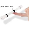OIMG Pen Spinning Rotating Finger Pen Detachable Spinning Mod Reduced Pressure For Kids And Adults Office School Supplies.