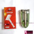 Stainless Steel Double Edge Safety razor. 