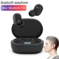 TWS J15 Air Pro Wireless Bluetooth Headset for Xiaomi LED Display Earbuds with Mic Fone Bluetooth Earphones Wireless Headphones. 