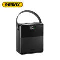 REMAX FP-1 One Lac mAh 27W and 22.5W LED Lamp Fast Charging Power Banks 100,000mAh High Capacity Portable Laptop Power Bank with LED Lighting. 