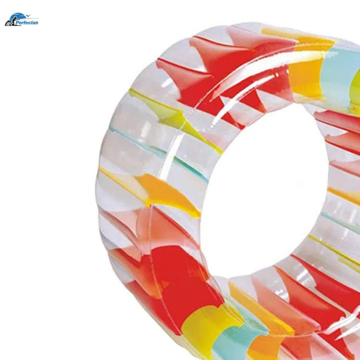 Swimming%20Pool%20Floats,%20Outer%20Dia%2039in%20Kids%20Colorful%20Inflatable%20Water%20Wheel%20Roller%20Float%20Giant%20Roll%20-%20Image%208