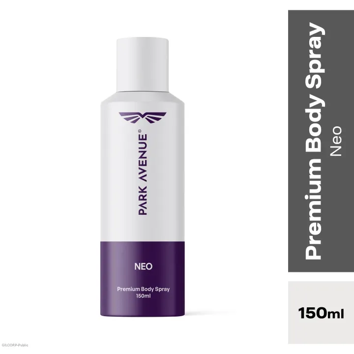 PARK AVENUE NEO DEO SPRAY 150ML