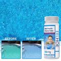 100pcs/Box Swimming Pool Cleaning Tablet Chlorine Bromine Tablets Cleaner Swimming Spa Hot Tub Cleaning Supplies. 