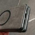 Luxury Magsafe Soft Leather Case For Google Pixel 7 8 Pro 6 XL 7A 6A Magnetic Wireless Charging Skin Feel Shockproof Back Cover.