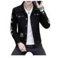 NEW PRINTED FULL SLEEVE JACKET FOR MEN.
