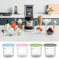 Ice Cream Container Leaf Proof Freezer Food Ice Cream Container. 