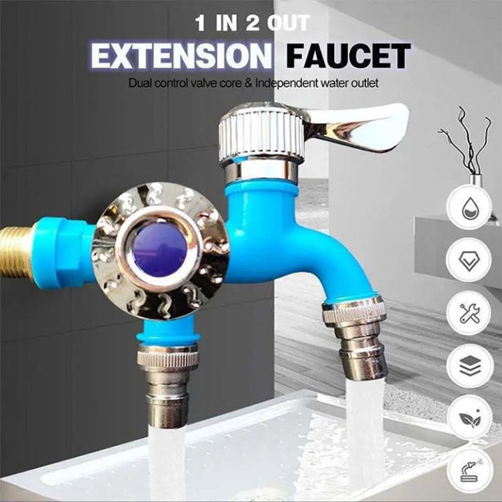 Outdoor%20Antifreeze%20Double%20Outlet%20Faucet%20Frost%20Proof%20Dual%20Control%20Washing%20Machine%20Faucet%20Faucet%20Splitter%20Garden%20Hose%20Splitter%20Outside%20Spigot%20Replacement%20Accessories%20-%20Image%206