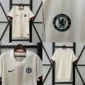 Chelsea FC 2025/26 Away Kit Player Edition Short Sleeve Jersey. 