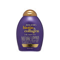 International Germany product Hair care Ogx thick & Full +Biotin & Collagen shampoo used for male/ female - 385 ml. 