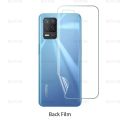 Realme 8 5G Hydrogel Back Poly - Transparent.