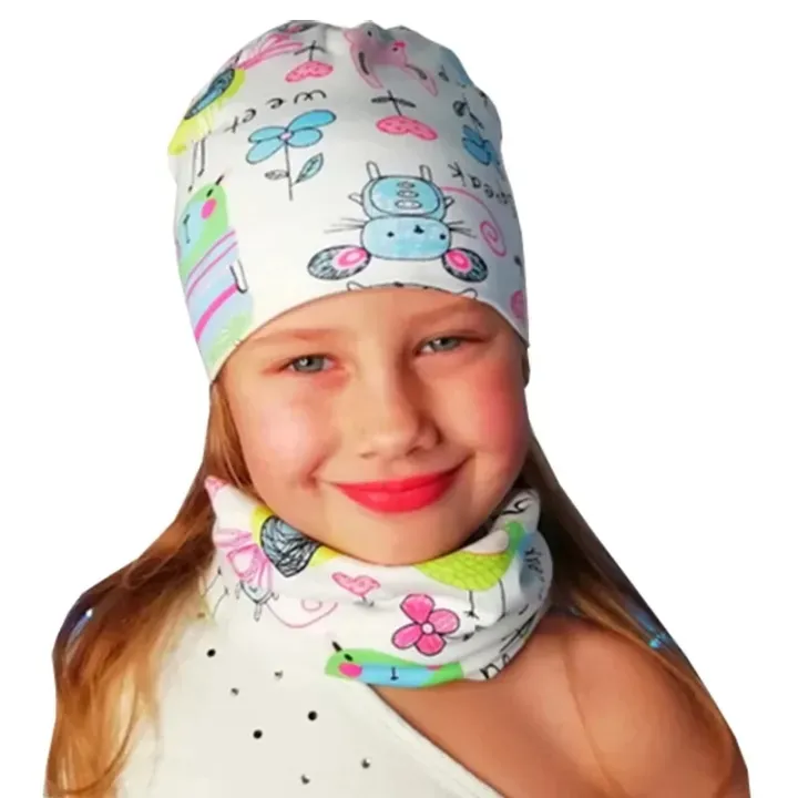 Autumn%20Winter%20Girl%20Baby%20Hat%20Cotton%20Boy%20Hat%20Scarf%20Set%20Children%20Beanies%20Cap%20Outdoor%20Warm%20Newborns%20Toddlers%20Caps%20Kids%20Head%20Cover%20-%20Image%204