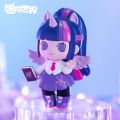 Original Mini World Magic Pony Series Blind Box Toys Model Confirm Style Cute Anime Figure Gift Surprise Box. 