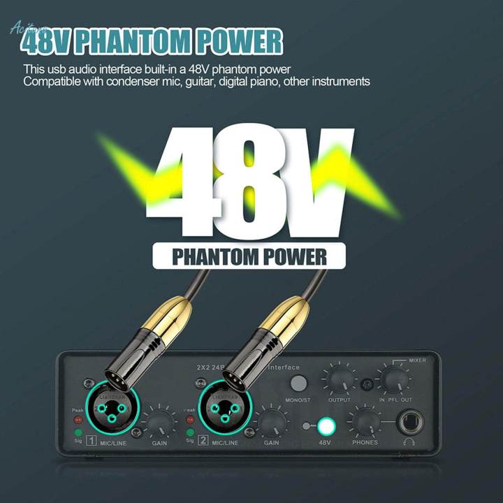 Sound%20Card%20Professional%20Sound%20Mixer%20Board%20for%20Mic%20Preamplifier%20Professional%20Audio%20Mixer%20-%20Image%204