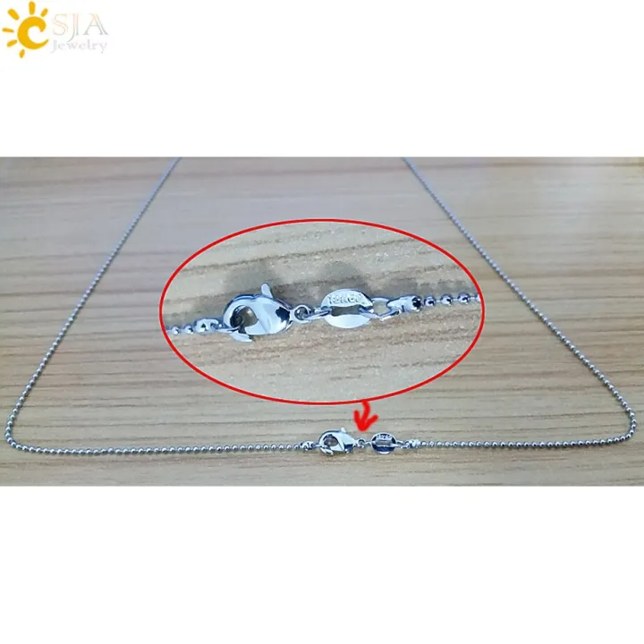 Csja%20Natural%20Stone%20Necklace%20Crystal%20Pendant%20Necklaces%20Hexagonal%20Reiki%20Chakra%20Raw%20Purple%20Gem%20Women%20Jewelry%20E056%20-%20Image%208