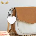 Portable Handbag Led Light Portable Heart Light Handbag Lamp Compact Dual-mode Design Touch Activated Bag Light for on Heart-shaped Handbag Light. 