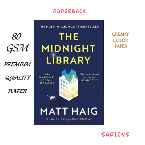 The Midnight Library by Matt Haig