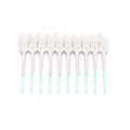 150Pcs/set Silicone Interdental Brushes Super Soft Dental Cleaning Brush. 