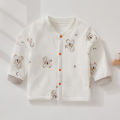 Baby clothes autumn and winter style padded children's cotton clothes girls winter clothes children's cotton clothes baby padded jacket newborn clothes. 