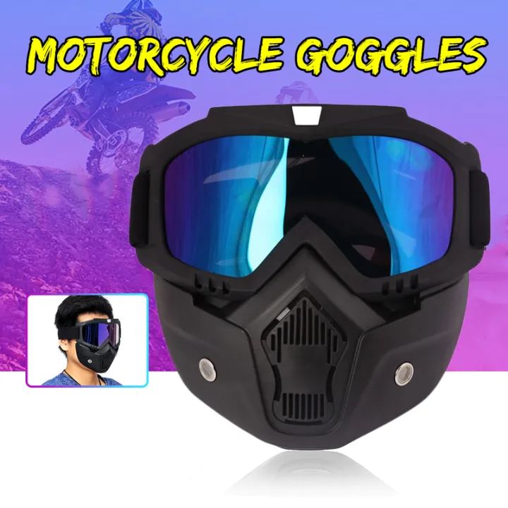 Bike%20Helmet%20with%20Face%20Shield%20BX-311:%20Motorcycle%20Racing%20Helmet%20with%20Dustproof%20Goggles%20for%20Ultimate%20Safety%20-%20Ride%20with%20Confidence%20-%20Image%207