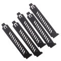 5x PCI Slot Cover Dust Filter Blanking Board Cooling Fan Dust Filter Ventilation.