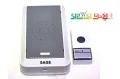Wireless Digital Door Calling Bell - White And Grey Sage Wireless Door Calling Bell. 