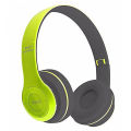 P47 Wireless Bluetooth Headphone with SD Card Slot. 