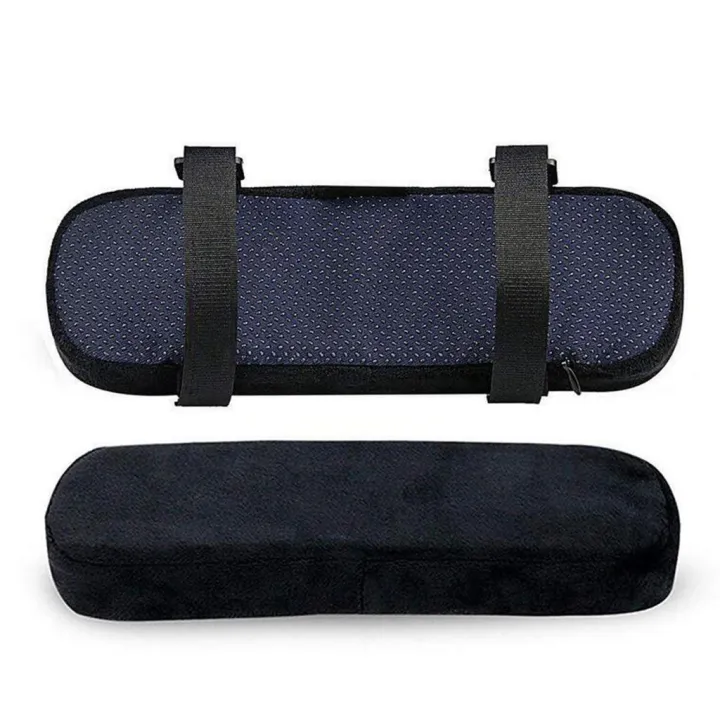Set%20of%202%20Memory%20Foam%20Chair%20Armrest%20Pads%20Elbow%20Pillows%20Cushion%20Pad%20for%20Office%20-%20Image%205