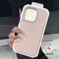 Luxury Candy Color Shockproof Soft Cover Compatible for IPhone 16 15 13 11 14 12 Pro Max 16 15 14 Plus XR X XS Max 12 11 Pro Frosted Imitation Skin Pattern Simple Solid Color Case. 